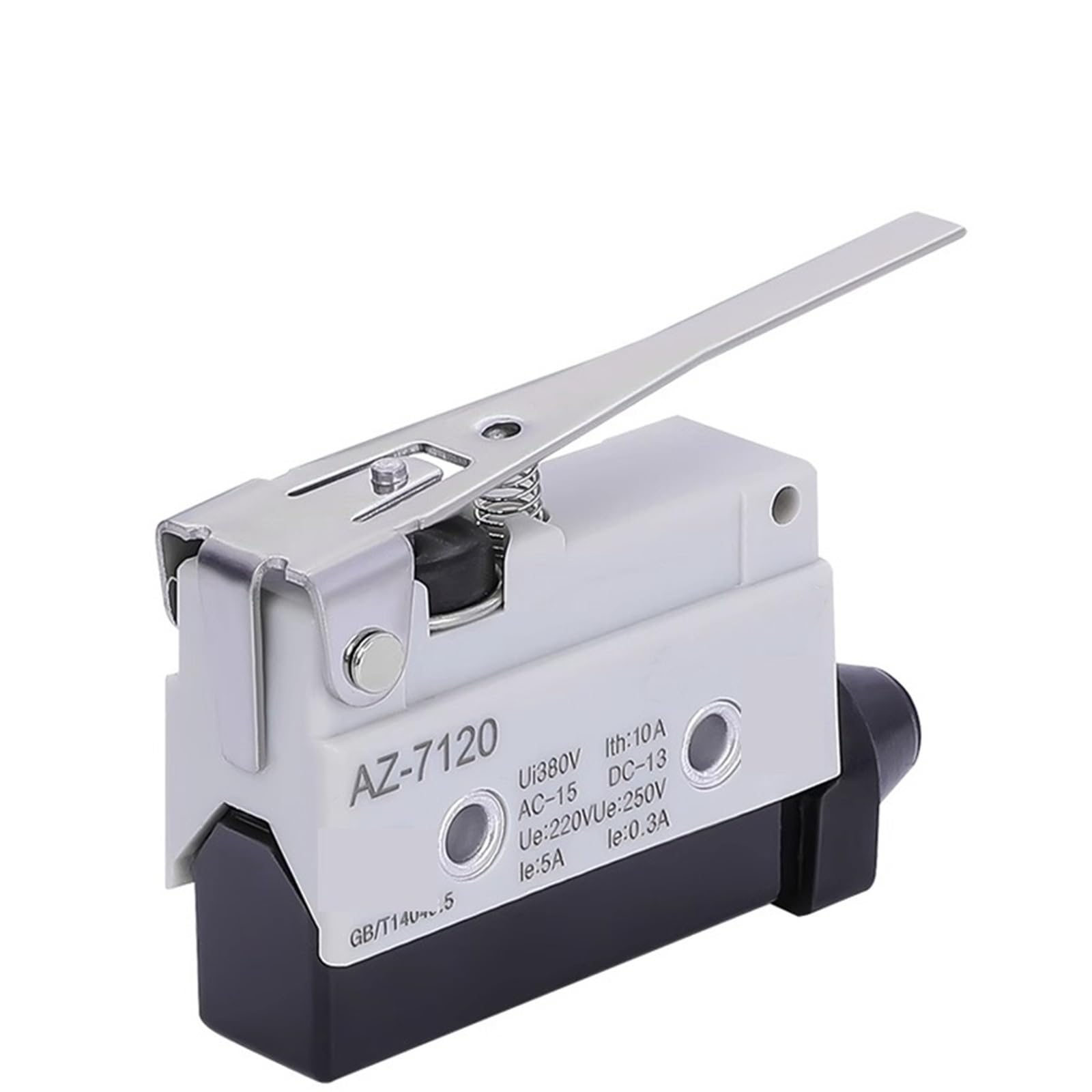 1 pz Interruttore da viaggio momentaneo AZ-7120 Interruttori di finecorsa chiusi 10A 250 V TZ-7120