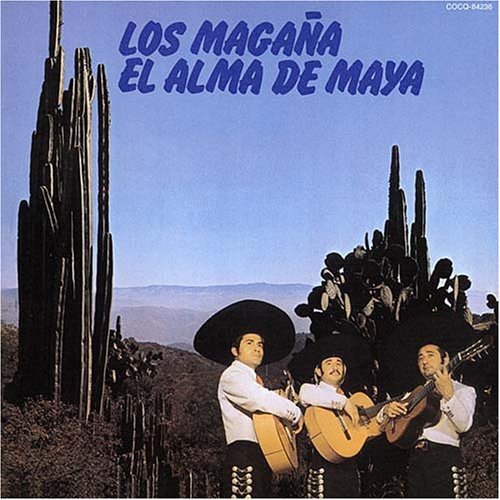 Spirit of the Maya: Songs From Yucatan Spirit of the Maya: Songs From Yucatan