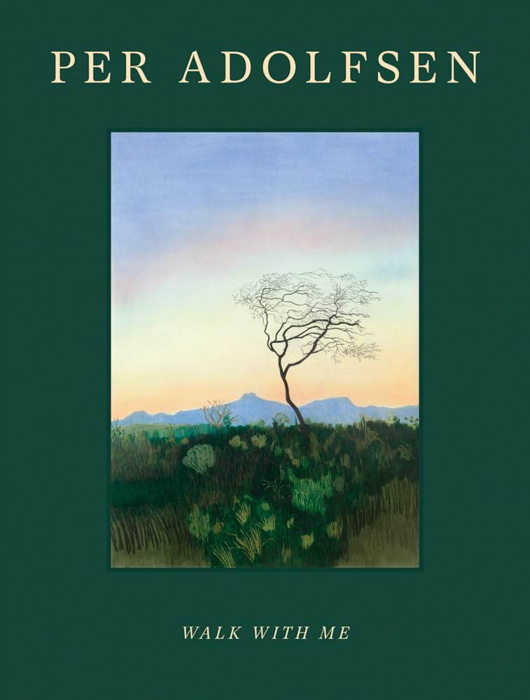 Per Adolfsen Walk With Me /anglais