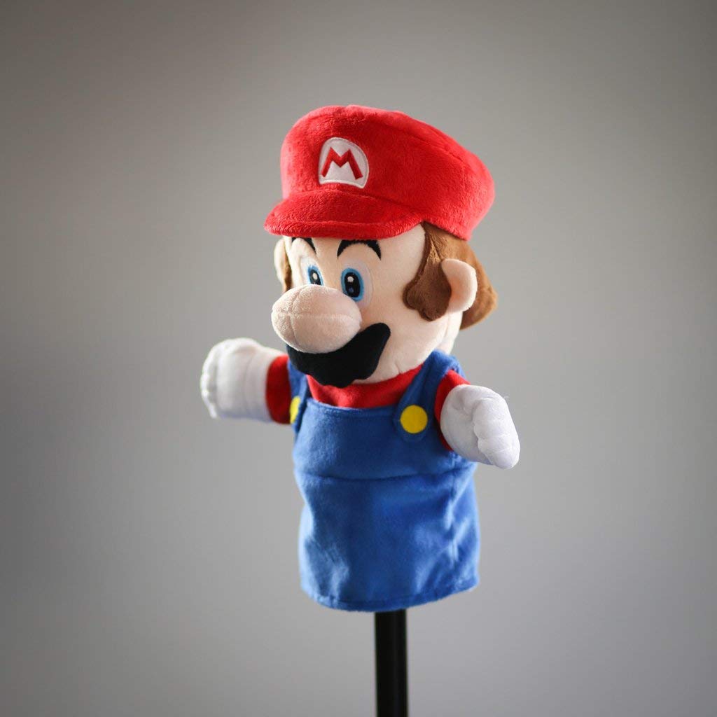 マリオ パペット Amazon.co.jp: スーパーマリオ パペット (スーパーマリオ
