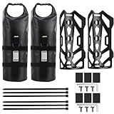 MAKELEN 2 Pack Front Fork Bags, Mountain/Road Bike...