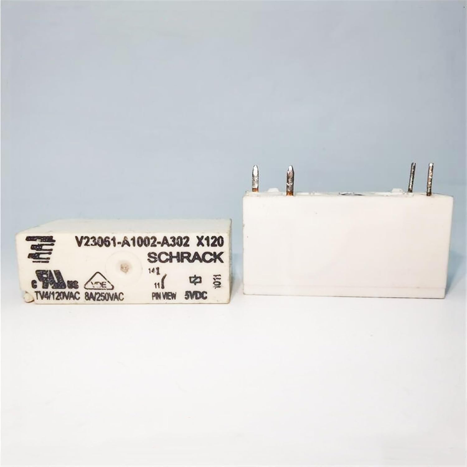 V23061-A1002-A302 V23061A1002A302 5VDC DC5V 5V 10A Relay 4PIN