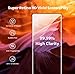 Meifigno [2 Pack] Samsung Galaxy S20 Ultra Tempered Glass Screen Protector, [Better Solution for Ultrasonic Fingerprint][3D Full Coverage] 9H Hardness, Compatible with S20 Ultra 6.9 Inch 2020