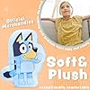 Bluey 3D Plush Pillow for Kids Cute Cuddle Pillow Sham Pillow Stuffed Animal Character Bedroom Accessories Gifts for Kids #3