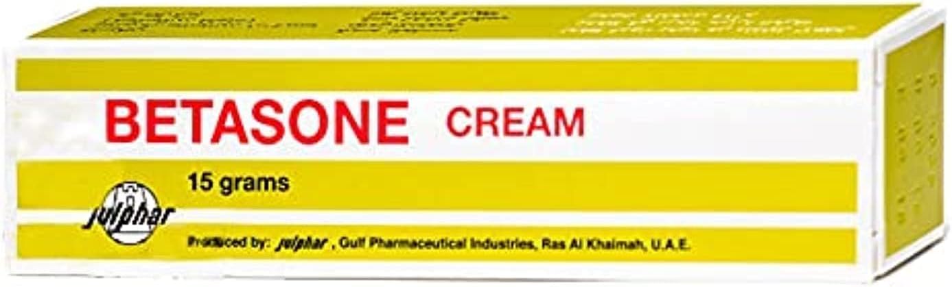 Itching & Rash Treatment Cream - 15g