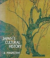 JAPAN'S CULTURAL HISTORY - A PERSPECTIVE B002C3T1AI Book Cover