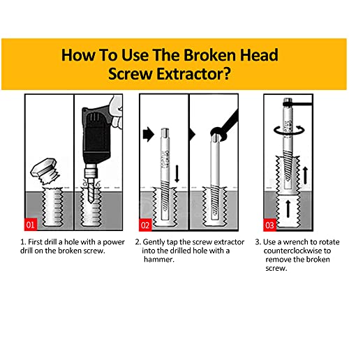 Extractor Cola De Rata - Ferreteria Y Herramientas