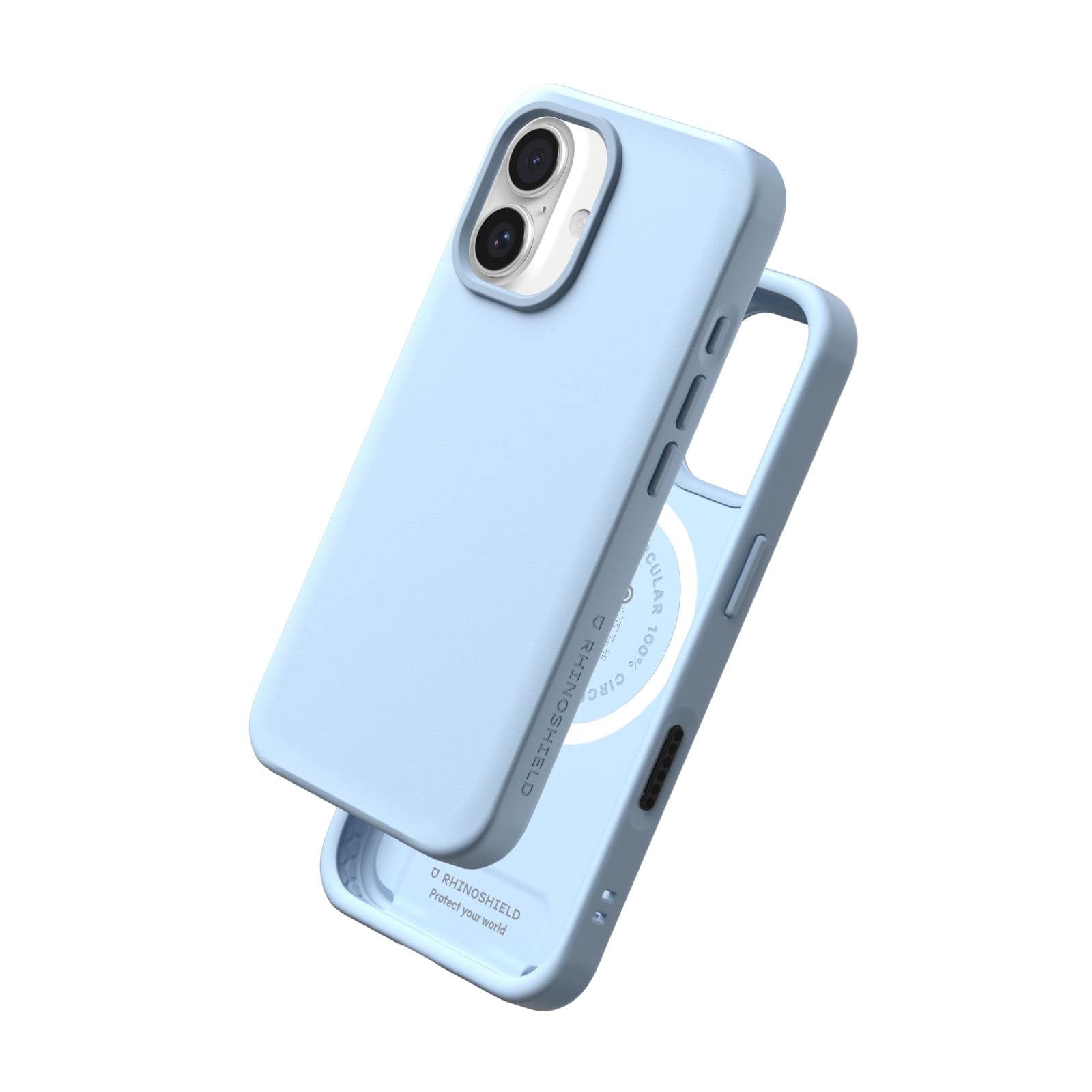 RHINOSHIELD ライノシールド SolidX MagSafe対応 iPhone 16 Plus 対応 ケース