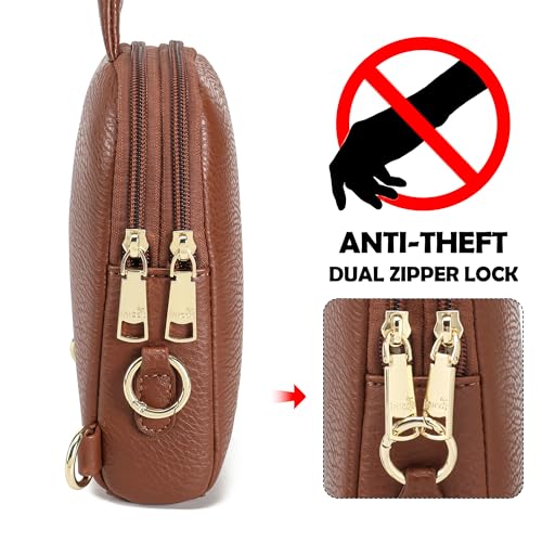 Image of INICAT Lightweight Small Crossbody Sling Bag for Women