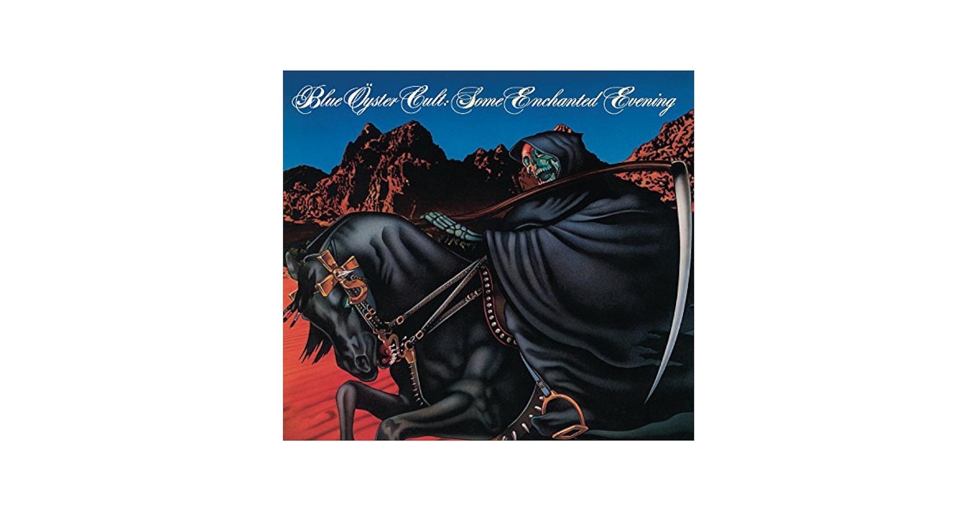 欧LP Blue Oyster Cult Some Enchanted Evening MOVLP2402 MUSIC ON VINYL 未開封 /00260 Blue Oyster Cult – Vinyl LP – Some Enchanted Evening (Double