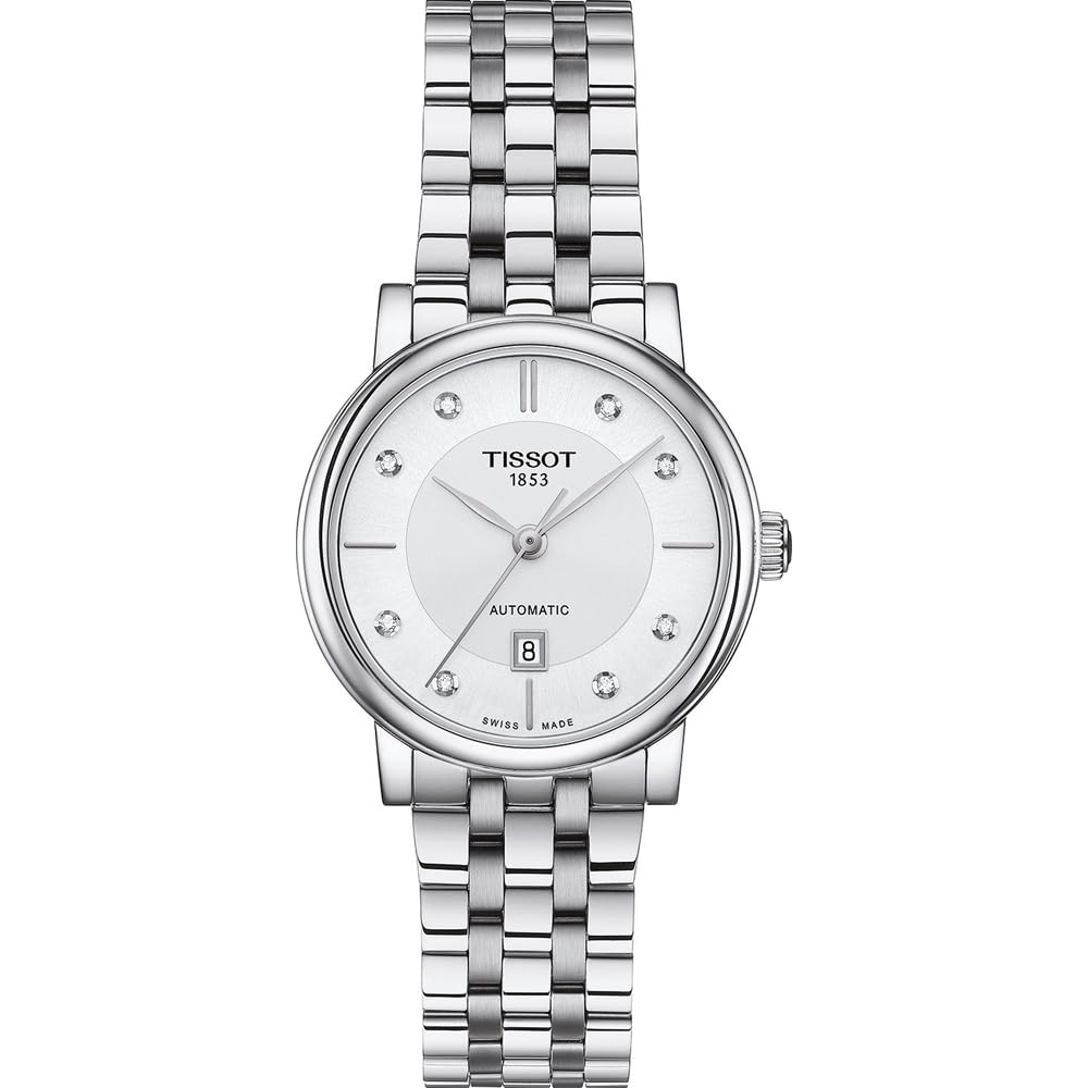 Tissot Orologio Automatico T1222071103600