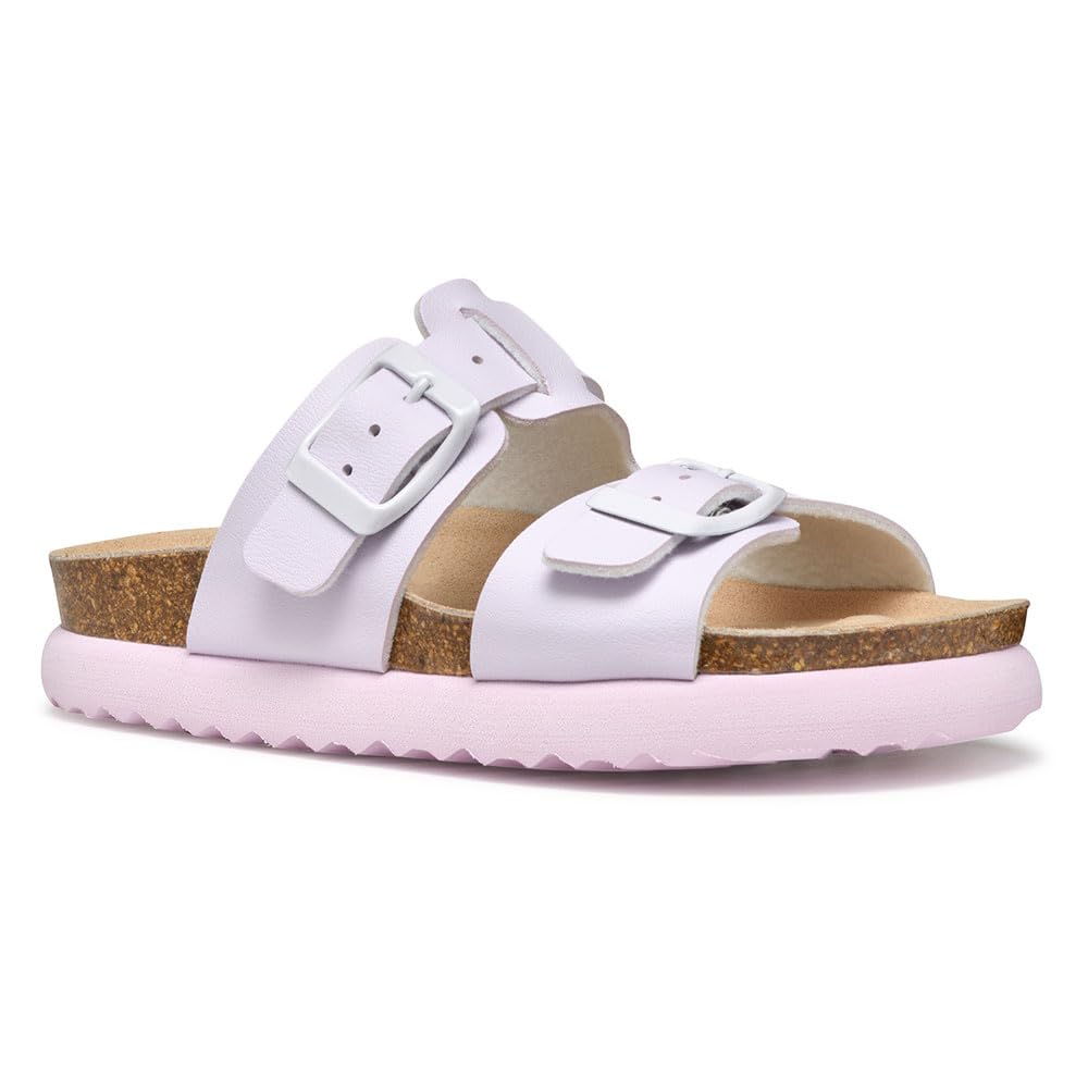 Geox Mädchen J Sandal Bubblebow GSandal