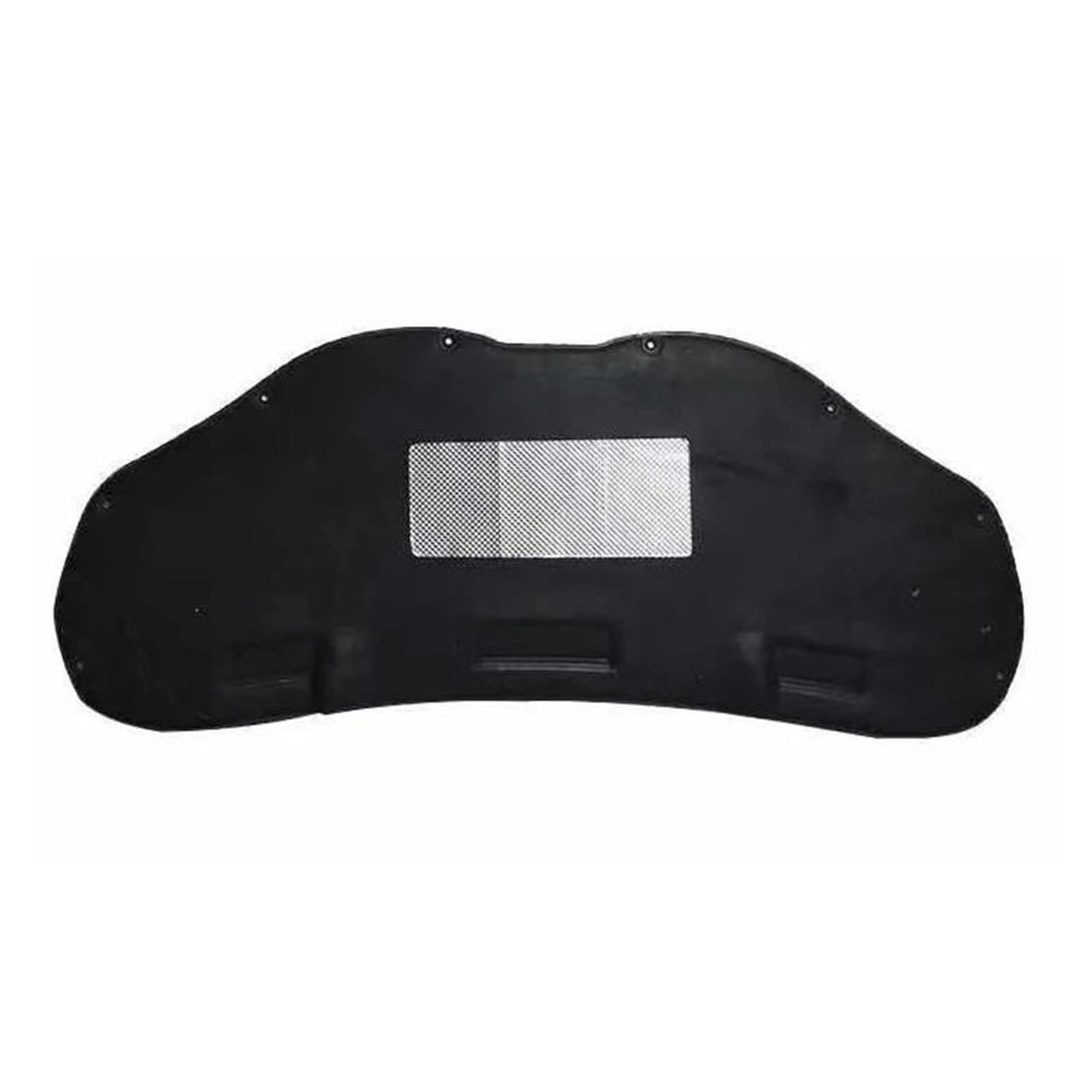 Soundproof Mat Cover Compatible with Citroen C4 for B5 2007-2011 Hatchback/Sedan Car Engine Sound Heat Insulation Cotton Pad Soundproof Mats Cover
