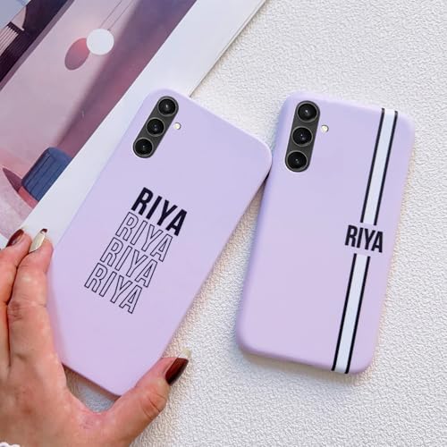 Image of COLORflow Back Cover Compatible with Samsung Galaxy S23 FE 5G | Ombre Color Customized Back Cover Compatible with Samsung Galaxy S23 FE 5G