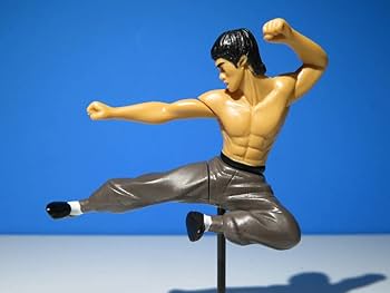 Amazon | ブルースリー：フィギュアコレクション（ダイドー