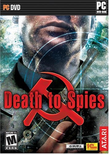 Death To Spies - Pc #TOP23