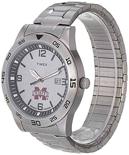 Image of Timex Tribute Men's Citation 42mm Quartz Watch with Stainless Steel Strap