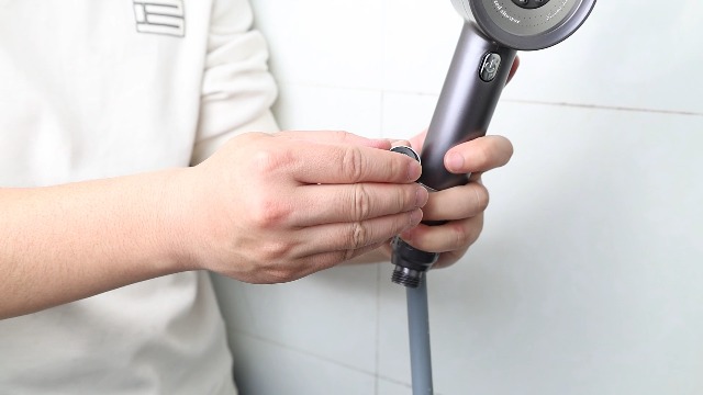 Cabezal de ducha Ion Drops, 4 modos, alta presión miniatura 7
