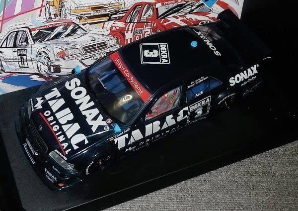 1/18 メルセデス Cクラス DTM 1994 C180ベンツ ミニチャンプス