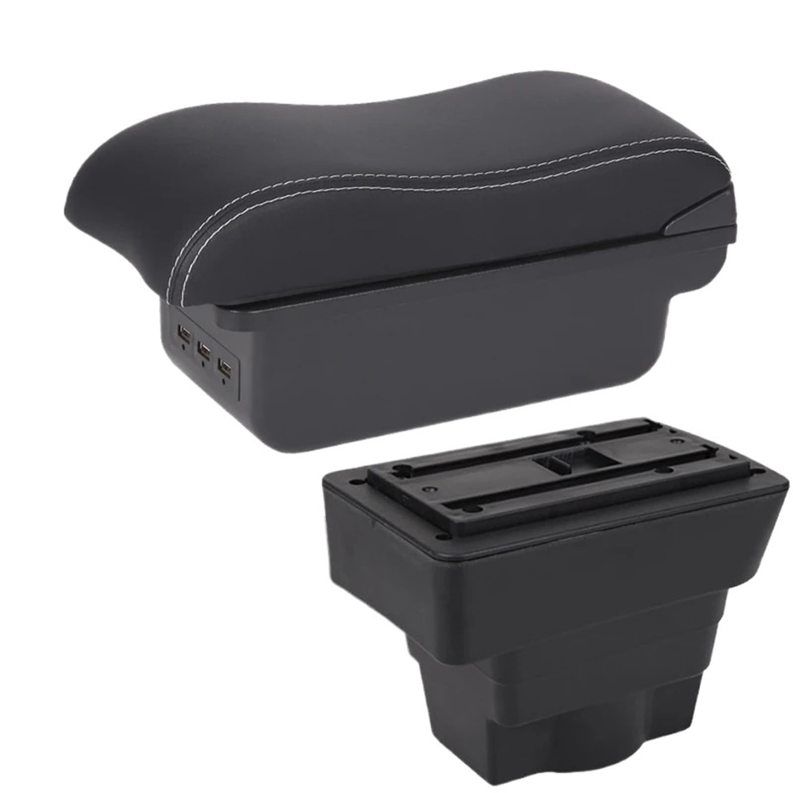 Car Armrest Box For Opel For Astra J 2012-2022 Armrest Box Center Console