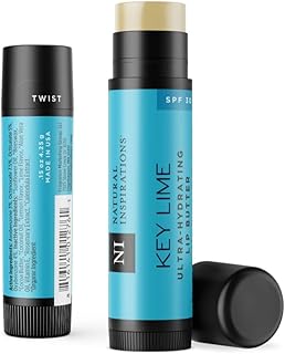 Natural Inspirations Key Lime SPF 30 - Manteq...