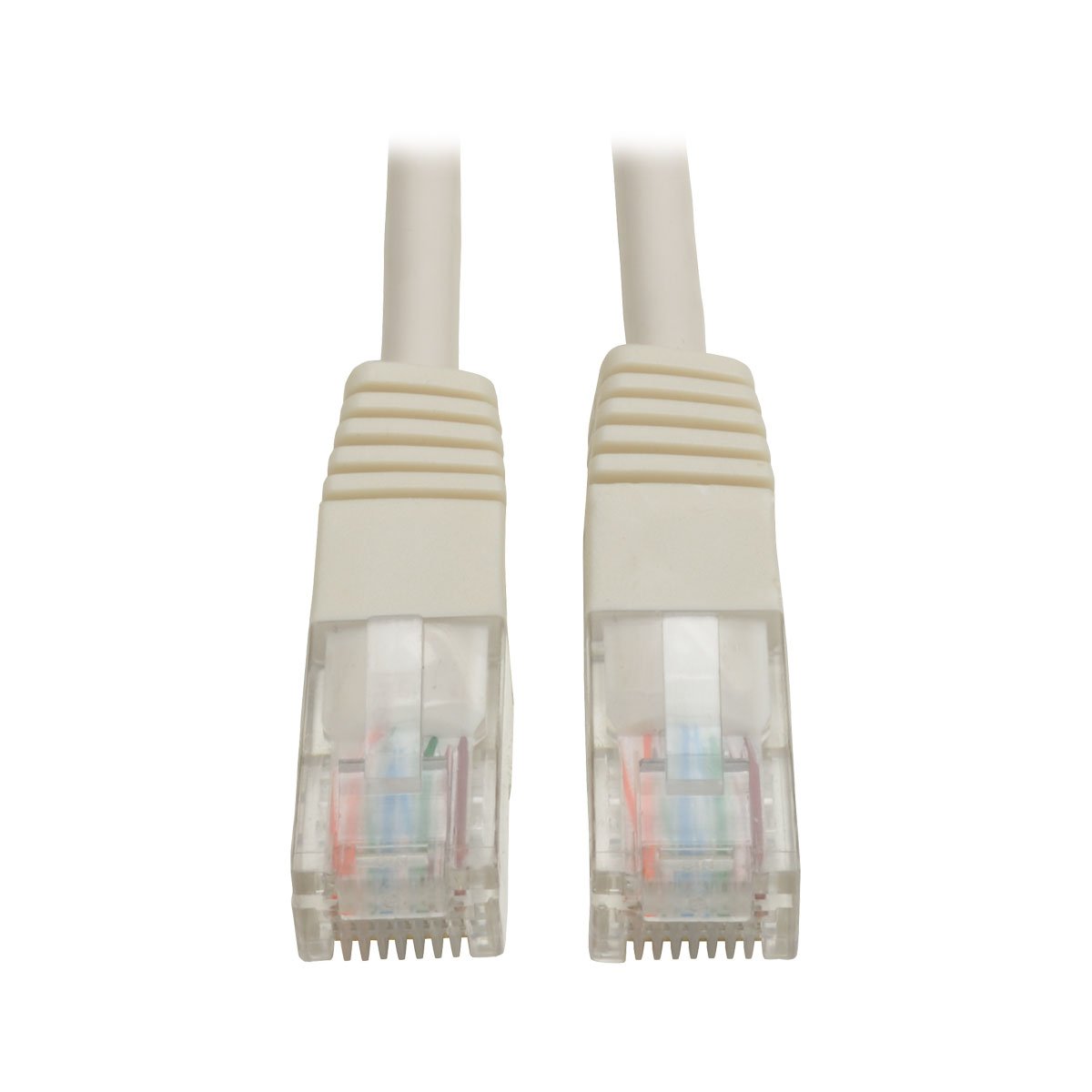 Startech.Com M45PAT15MWH Kabel Sieciowy RJ45, Biały