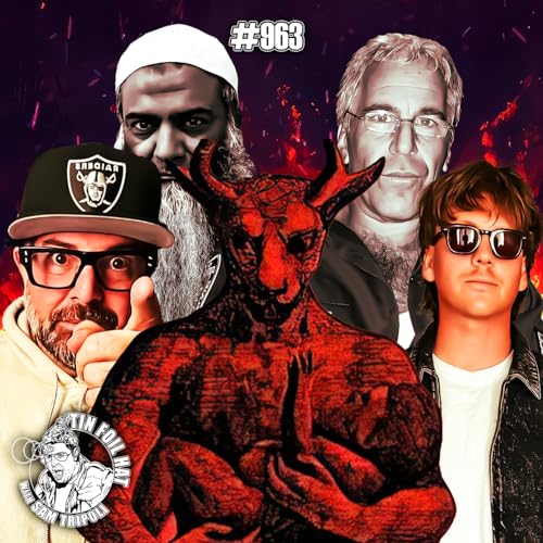 #963: All Roads Lead To BAAL With Izzy Griffin