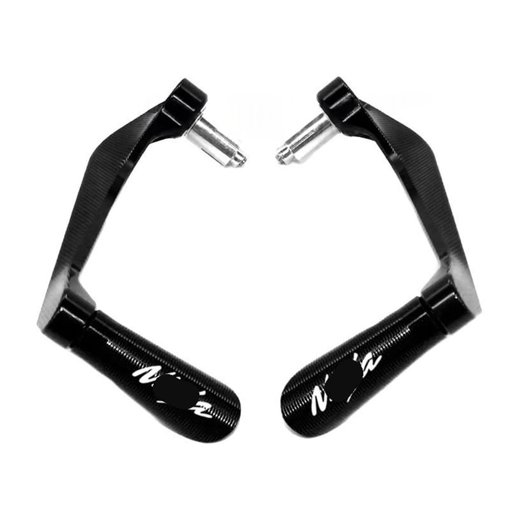 Accessoires moto de précision avec protecteur guidon et embouts pour Ninja