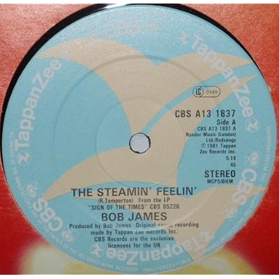The Steamin' Feelin' / Enchanted Forest