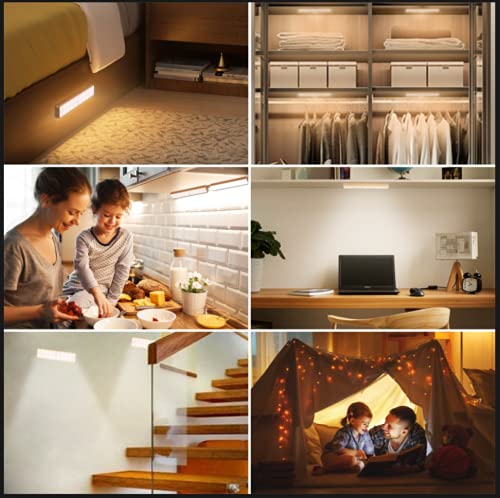 Omitium Lampada da incasso per cucina, 20 LED