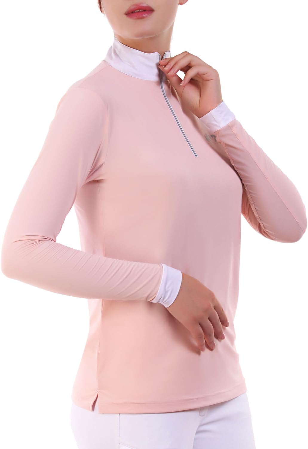 Equine Couture Ladies IceFill Sun Shirt