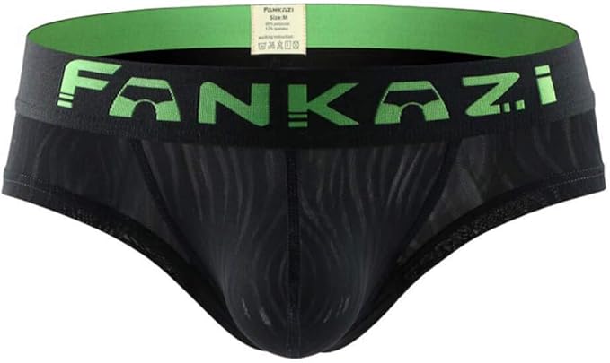 Amazon ゼブラ メッシュ ブリーフ メンズ ローライズ 3d 立体 ビキニ 大人 速乾 男性用 もっこり Gtline 男性 ビルパン プリケツ グジュアリー おしゃれ ブリーフ 通販