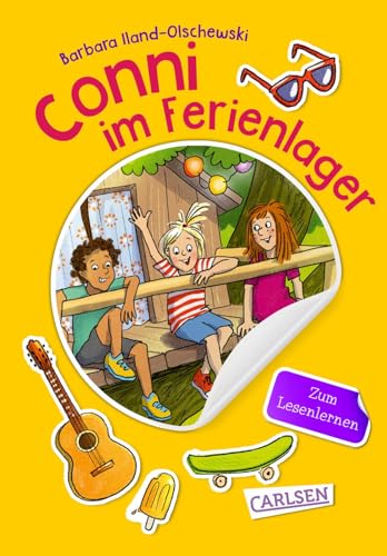 Abenteuerspaß mit Conni...