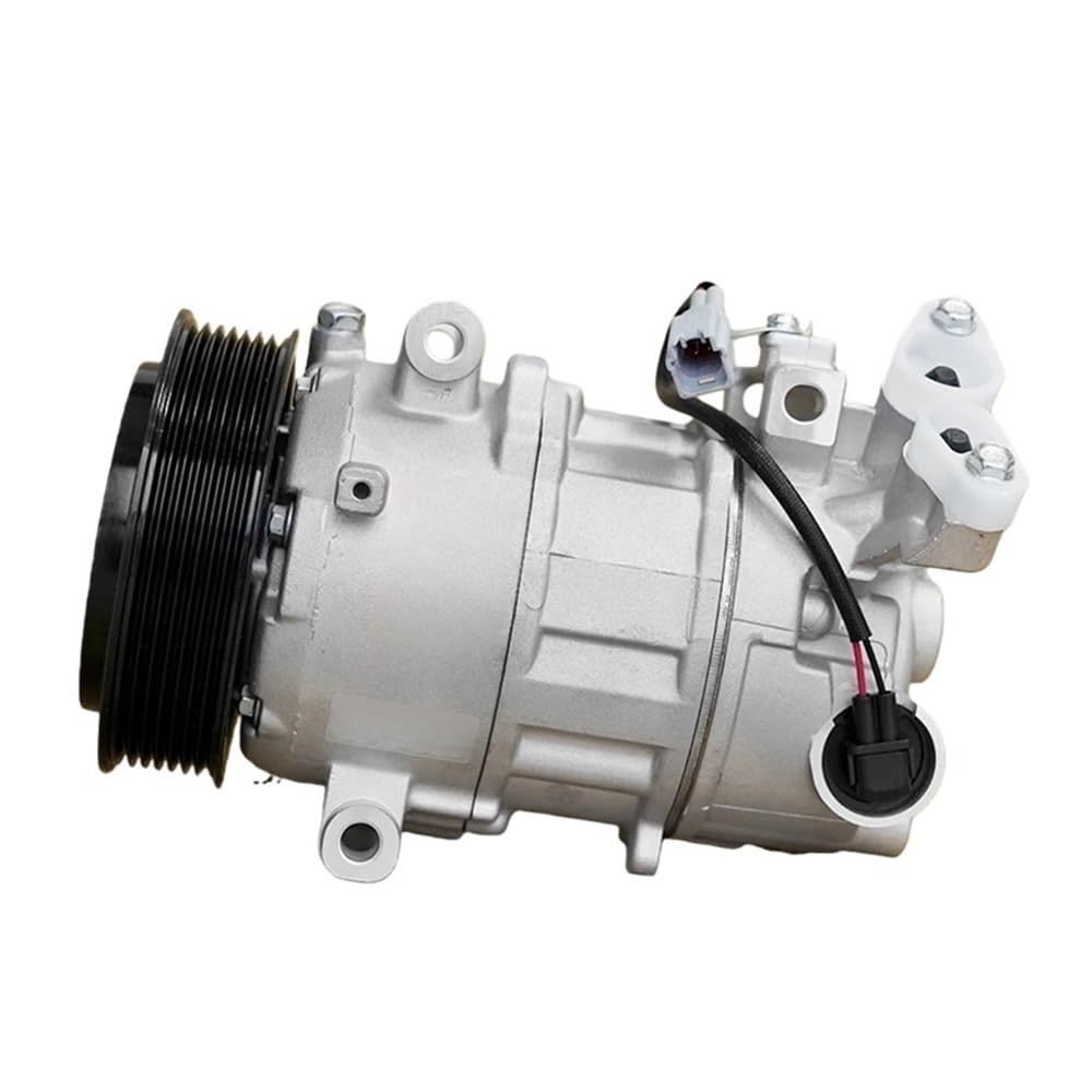 Fyuvdtuv One Color Compatible For Renault Megane Ac Compressor Air Car Scenic 6Sel14c 8200956574 447150-0010 8200958328 Dcp23032 Dcp23031 4471500010