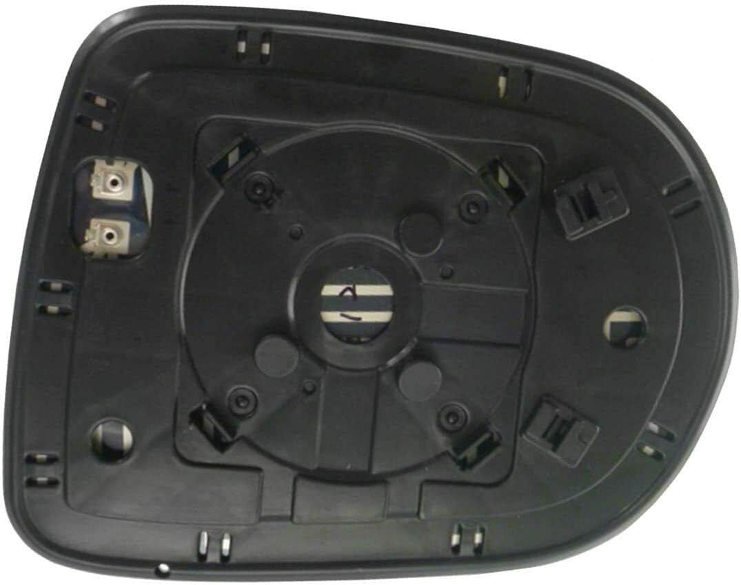 Driver Side Mirror Glass Replacement For 2010 2011 2012 2013 2014 2015 Lexus RX350 RX450 RX 350 450 Left Door Mirrors Back Plate Heated Defrost 8796148520