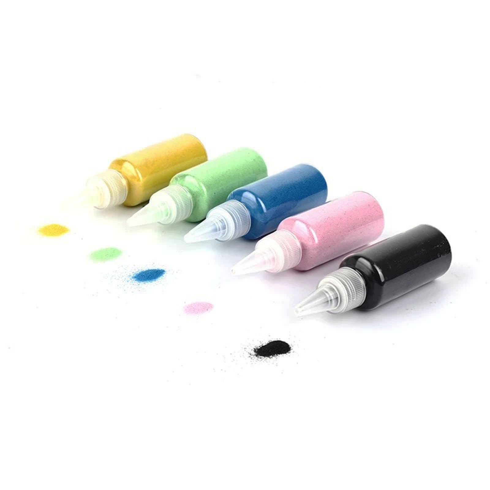 Kit de cérémonie de sable pour mariage comprenant 2 cadres photo en acrylique transparent et 2 supports de sable pour décoration de mariage, décoration d'intérieur
