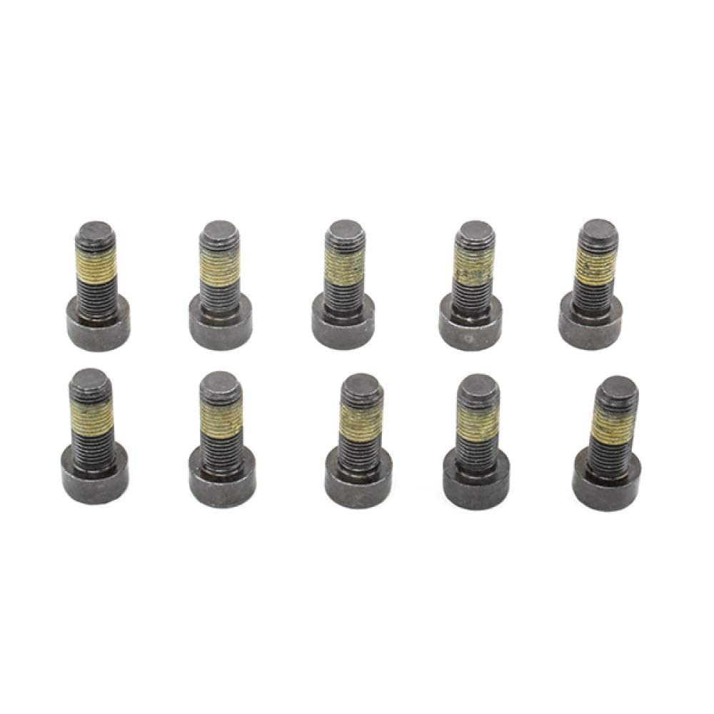 LuK Jeu de vis, volant d'inertie 411016110 | Compatible avec: FORD FOCUS II, KUGA I, MONDEO IV, MONDEO IV Stufenheck, MONDEO IV Turnier, S-MAX, VOLVO C30, C70 I Cabriolet