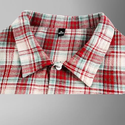 Chemise manches courtes homme ample pour ne plus souffrir du chaud - 5