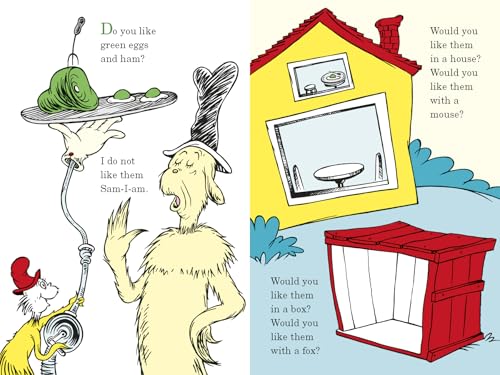 Green Eggs and Ham : A Magnetic Play Book - Image 4