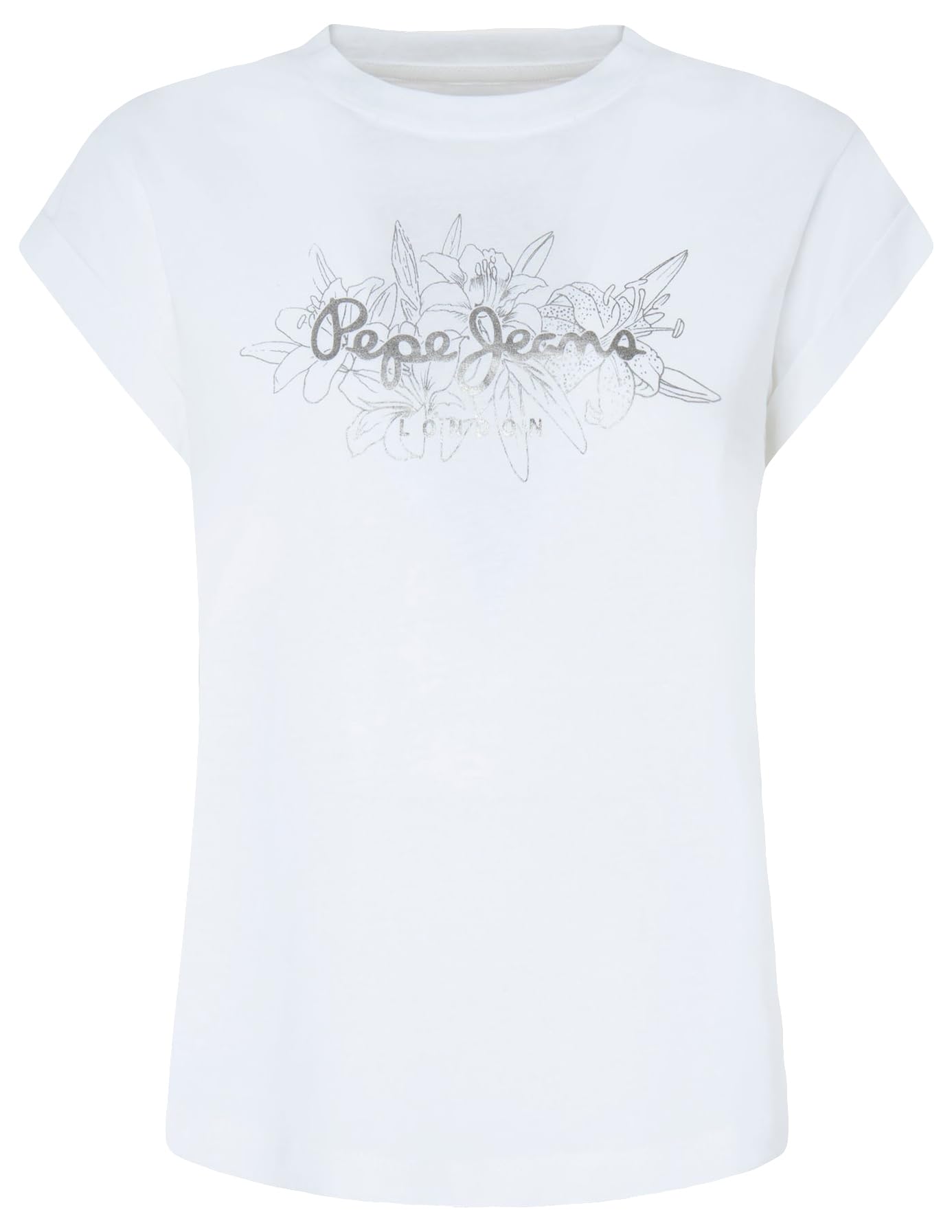 Pepe Jeans Helen T-Shirt para Mujer