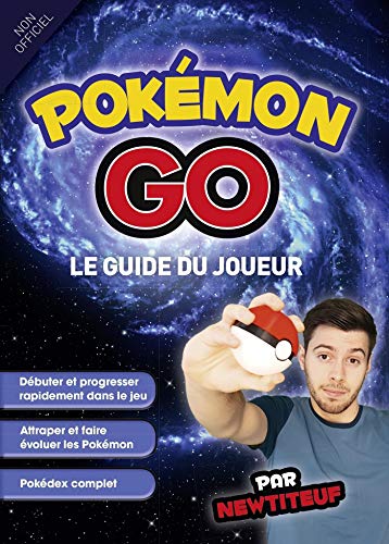Télécharger Guide du joueur Pokémon Go Francais PDF