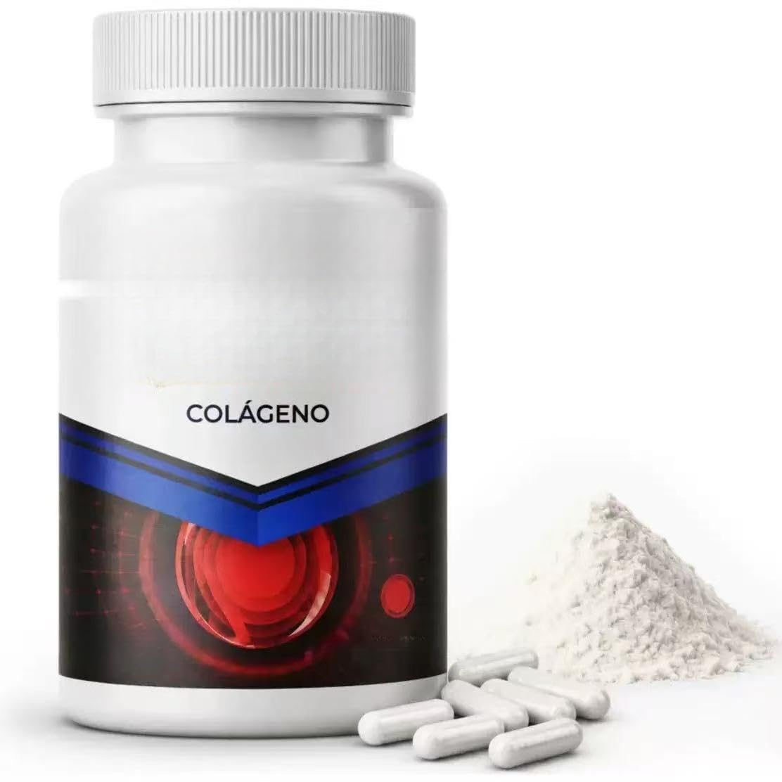 Colágeno ultra premium para hombres y mujeres