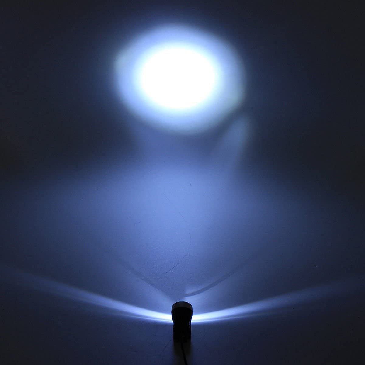 Lampe frontale LED pour lunettes chirurgicales