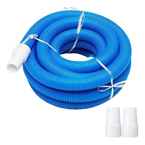 Swimming Pool Hose with Swivel Cuff Cover