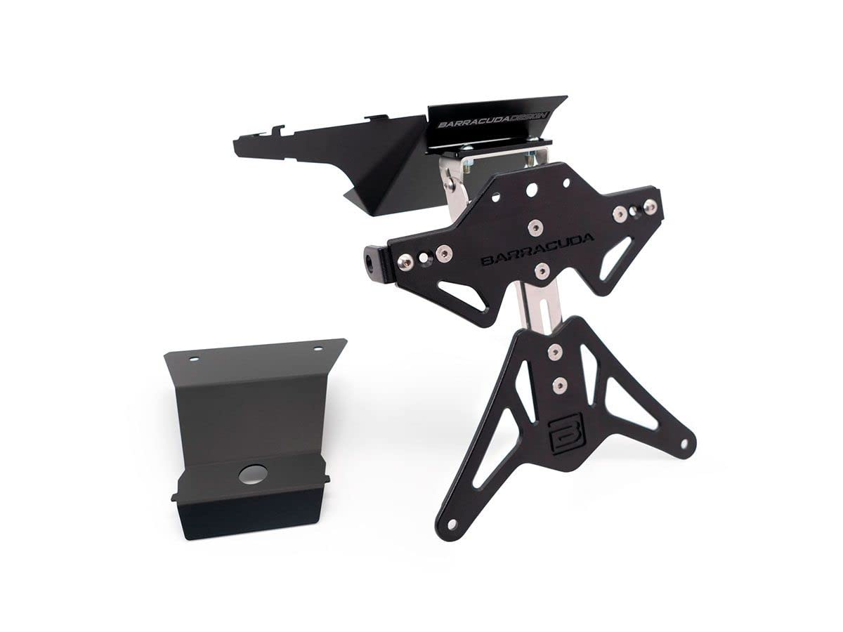 Barracuda PORTATARGA ALLUMINIO PER FRECCE ORIGINALI X-ADV 750 2021