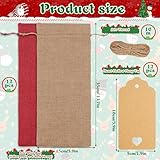 Zoom IMG-2 zhhgoo 12 sacchetto regalo per Zoom IMG-2 zhhgoo 12 sacchetto regalo per