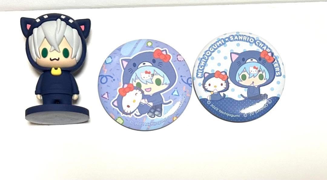 日常組 クロノアさん セット