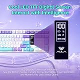Aula S99pro V2 Full Size Gaming Keyboard