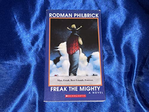Freak the Mighty B07CYNZQ86 Book Cover