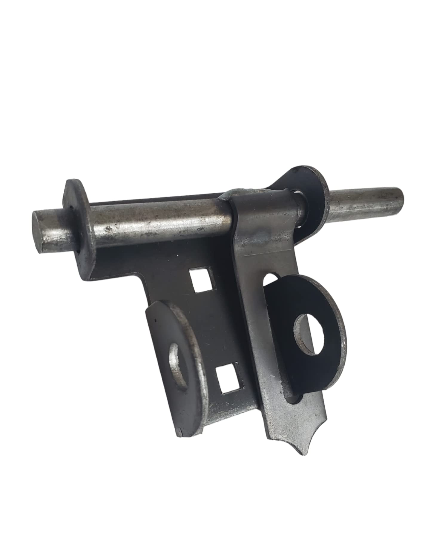 Slide Latch Barrell Bolt, Heavy Duty Latch, for Metal Gates/Doors/Fences